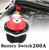 Battery Selector Switch 200Ampere - EL-162 - ELESL